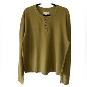 Tecovas Olive Green Men's Shirt